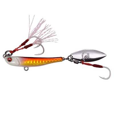 nadar(ナダ) CHINU JIG(チヌジグ) 11g マットブラック Nadar | Megabass - メガバス オンラインショップ