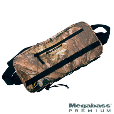 MEGABASS RAPID BAG(ラピッドバッグ) サバイバルカモ
