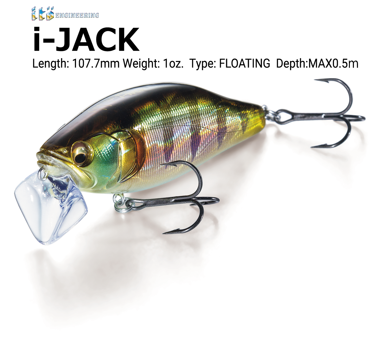 ANTHRAX | 年間限定製作 | Megabass - メガバス オンラインショップ