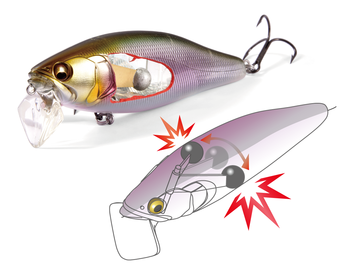 ANTHRAX | 年間限定製作 | Megabass - メガバス オンラインショップ