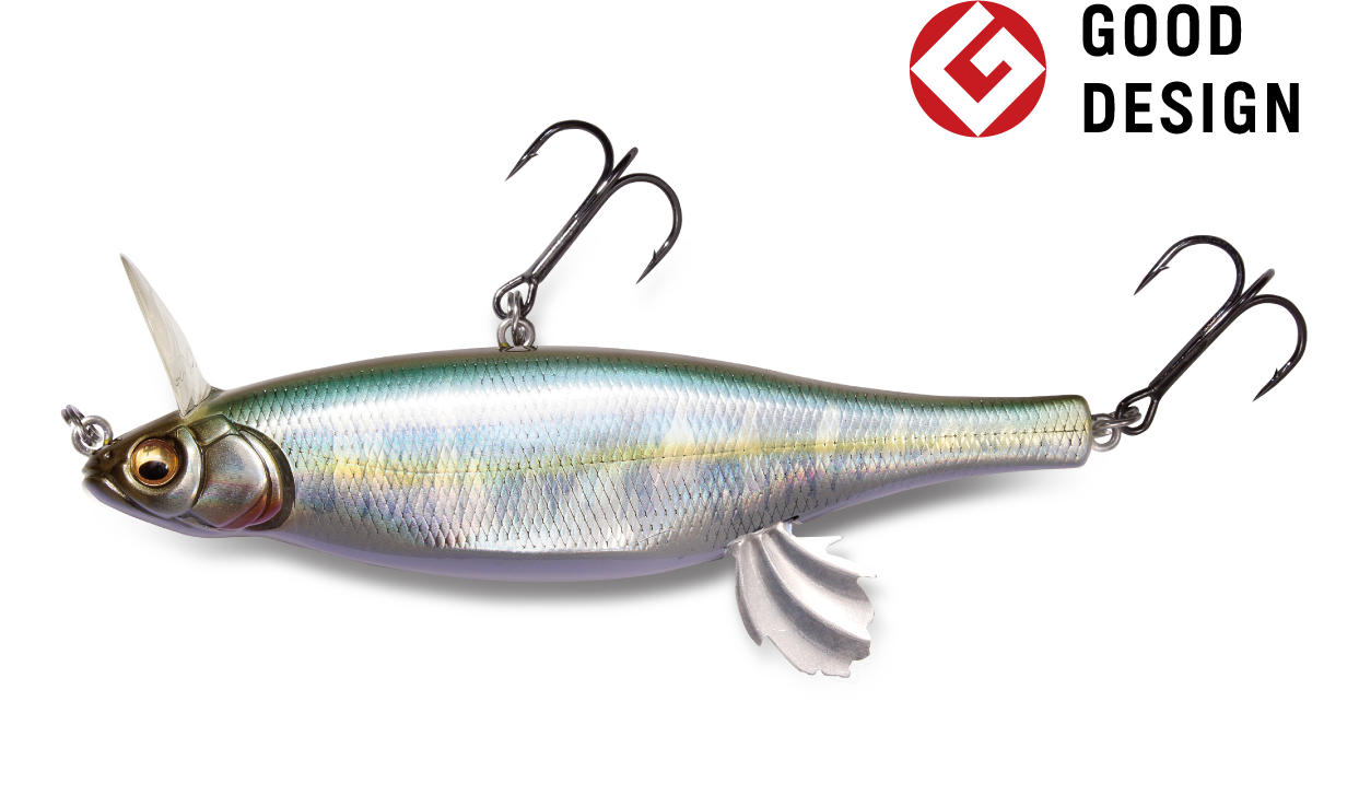 ANTHRAX | 年間限定製作 | Megabass - メガバス オンラインショップ