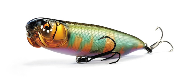 Dog-X | History of Megabass | Megabass - メガバス オンラインショップ