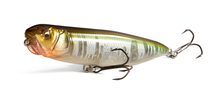 Dog-X | History of Megabass | Megabass - メガバス オンラインショップ