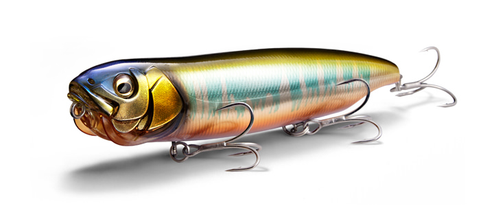 Dog-X | History of Megabass | Megabass - メガバス オンラインショップ