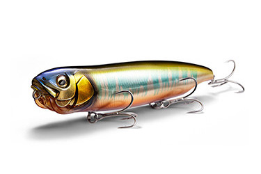 Dog-X | History of Megabass | Megabass - メガバス オンラインショップ