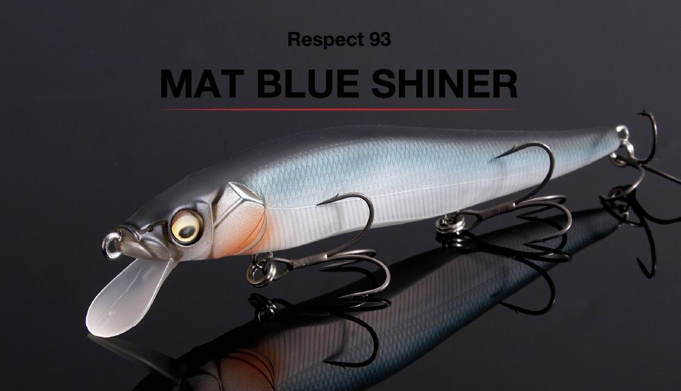 Respect 93 マットブルーシャイナー　期間限定完全受注生産