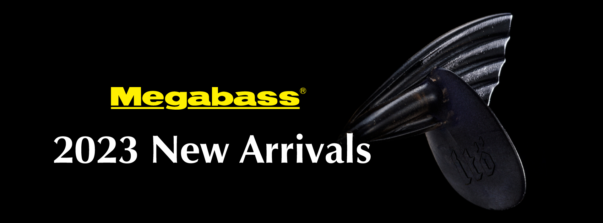 Megabass 2023 New Arrivals