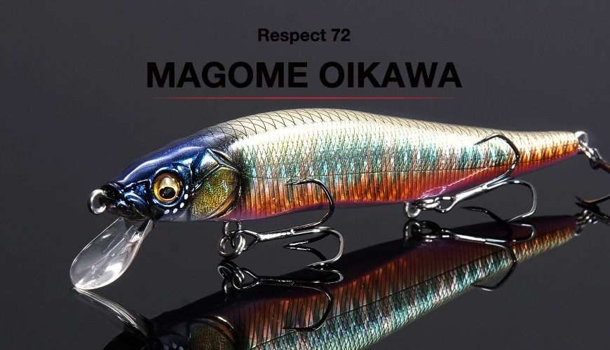 Respect 72 馬込OIKAWA