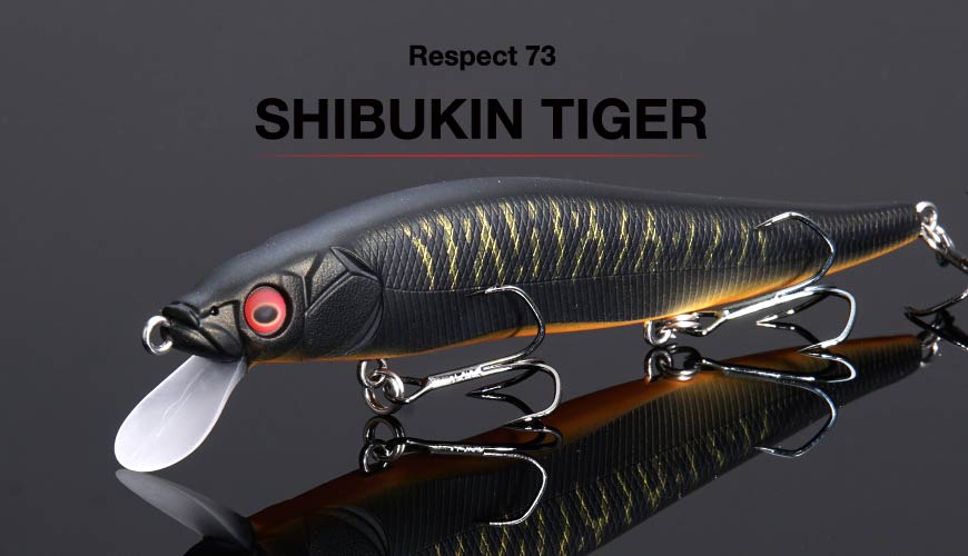 Respect 73 SHIBUKIN TIGER