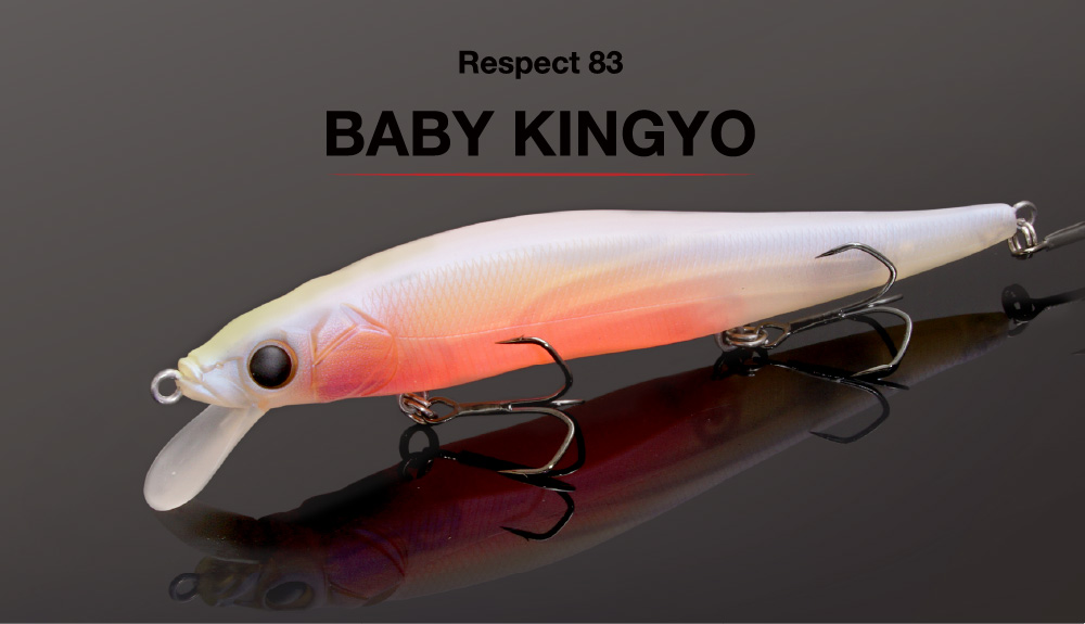 Respect 83 ベビーキンギョ 期間限定完全受注生産