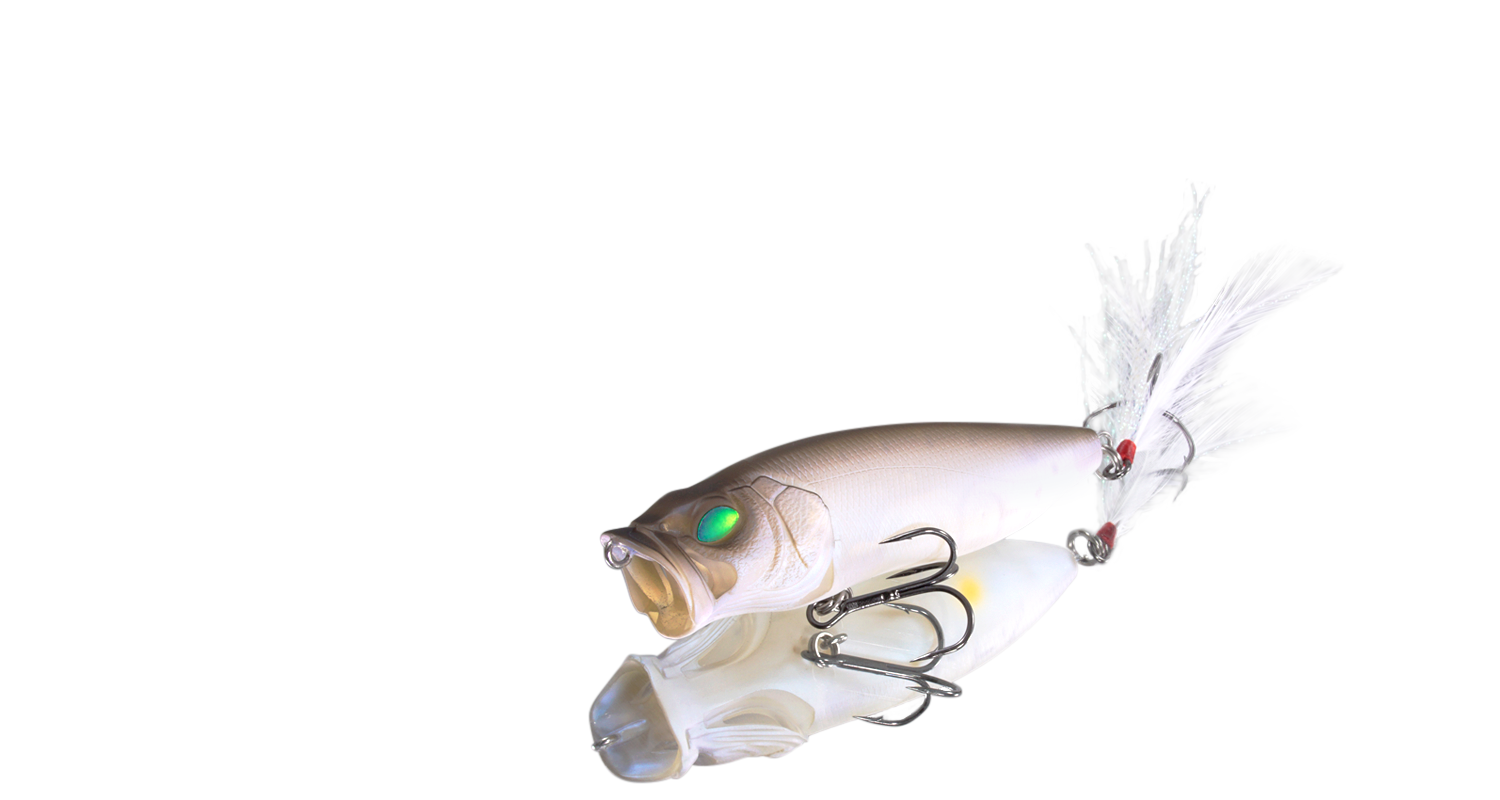 Respect 85 フローズンシャッド 期間限定完全受注生産