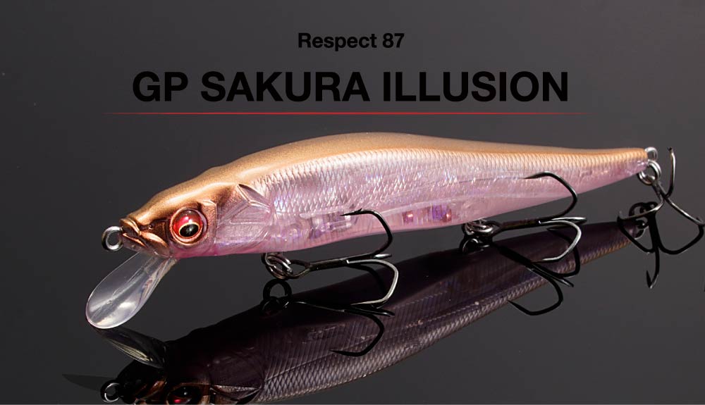 Respect 87 GP サクライリュージョン 期間限定完全受注生産