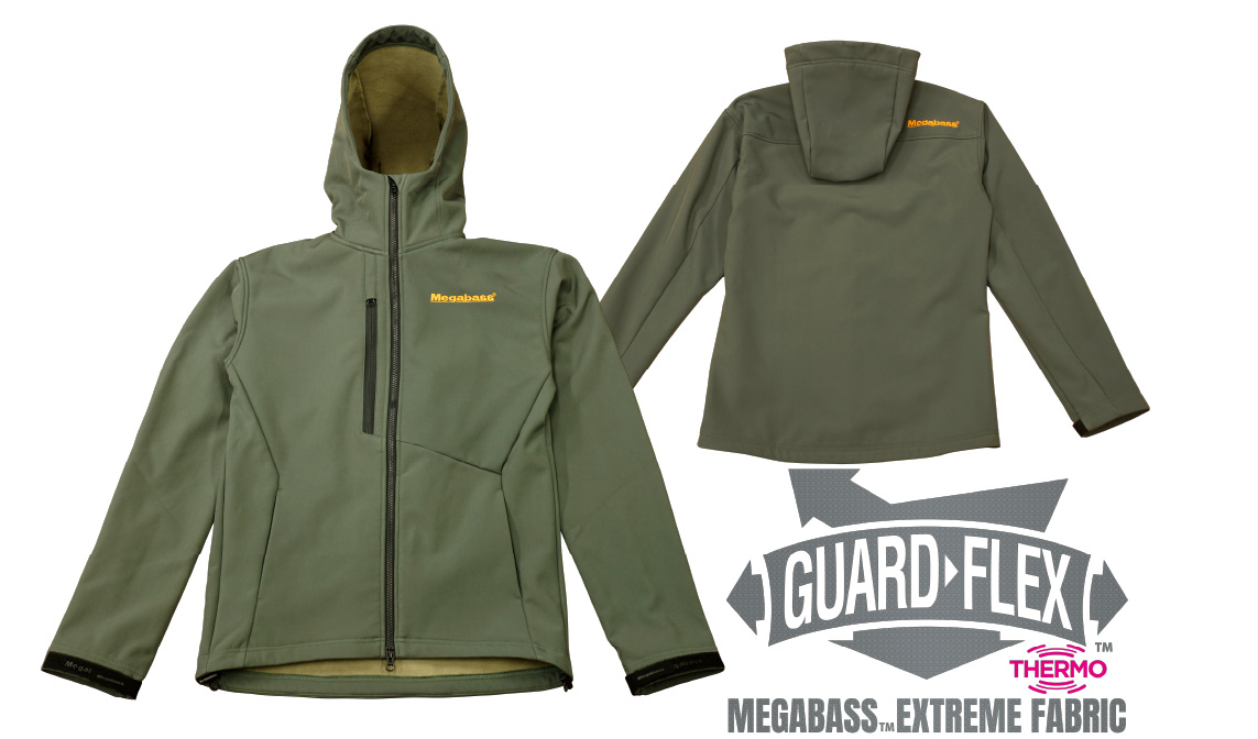 MEGABASS EXTREME FABRIC | Megabass - メガバス オンラインショップ