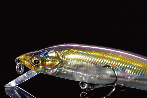 HT ITOテネシーシャッド 期間限定完全受注生産 | Megabass - メガバス