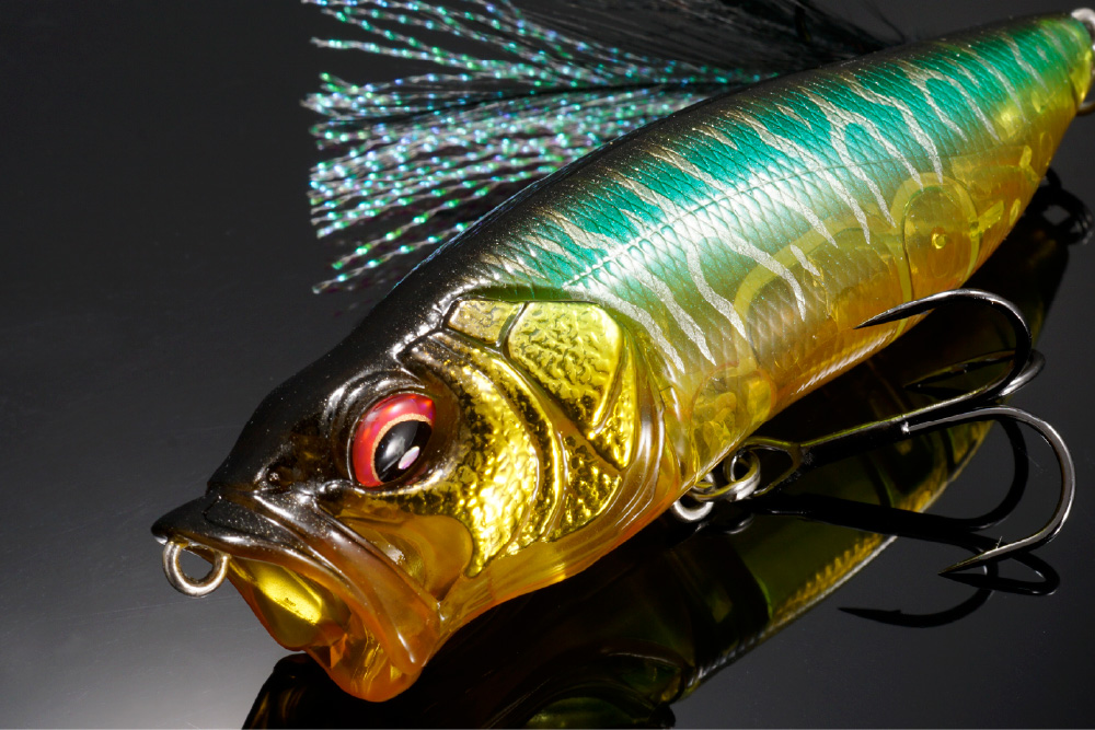 ジントニックタイガー 期間限定完全受注生産 | Megabass - メガバス
