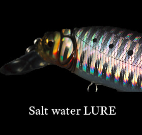 Salt Water LURE