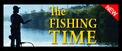 the FISHING TIME