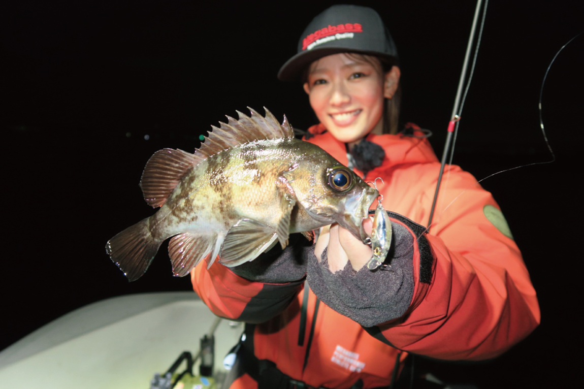 根魚の釣り方