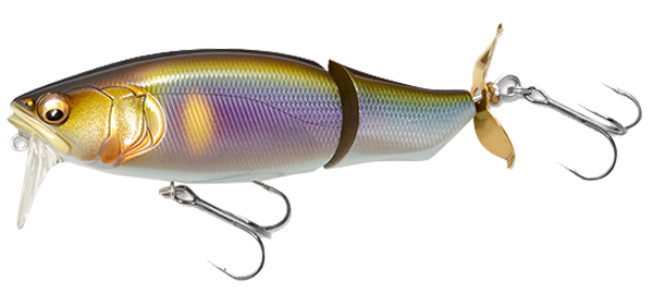 PROP DARTER| History of Megabass | Megabass - メガバス