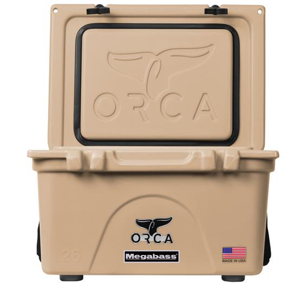 ORCA COOLERS(オルカ クーラーズ) MEGABASS EDITION | Megabass