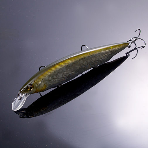 リスペクトカラー第2弾GG SHAD（GGシャッド）期間限定完全受注