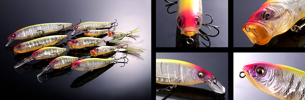 メガバス★POPMAX・ポップマックス★ハチローリアクション★リスペクトカラー6 リスペクトカラー第6弾ハチローリアクション 期間限定完全受注生産