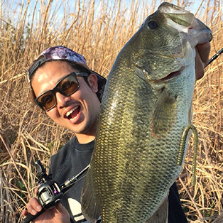 リスペクトカラー2ndステージ（第23弾）GG SMALL MOUTH BASS（GG