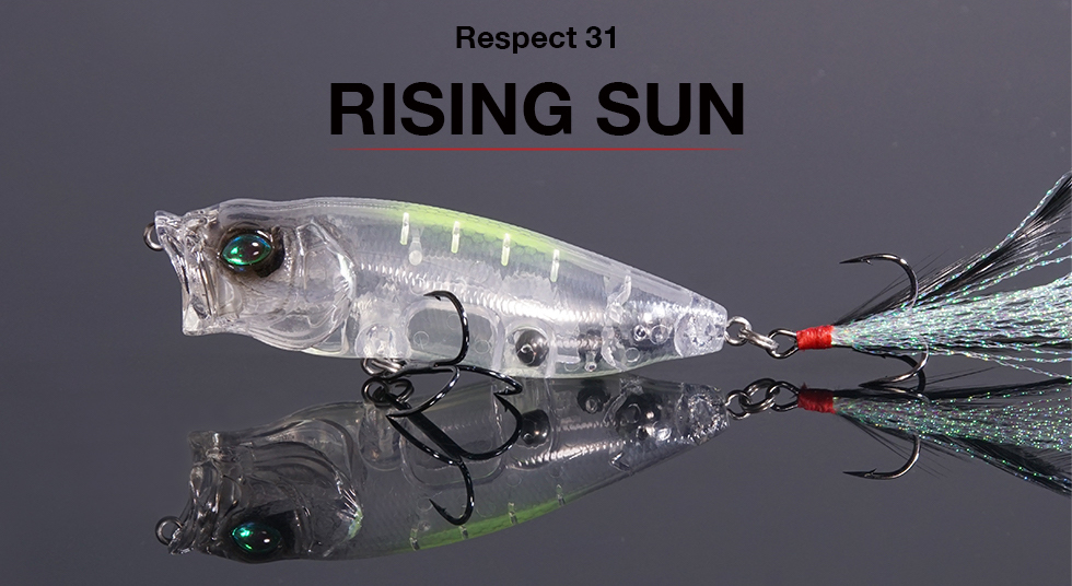 リスペクトカラー3rdステージ（第31弾）RISING SUN（ライジングサン 