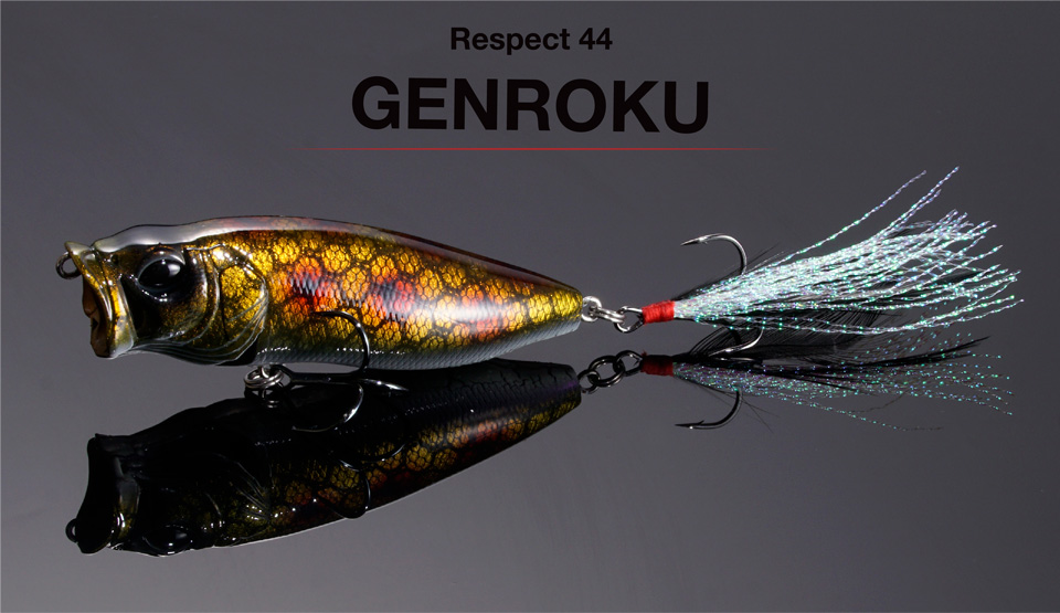 リスペクトカラー4thステージ（第44弾）GENROKU（ゲンロク） 期間限定