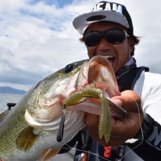 メガバス ☆GENROKU 4点セット リスペクトカラー4thステージ（第44弾）GENROKU（ゲンロク