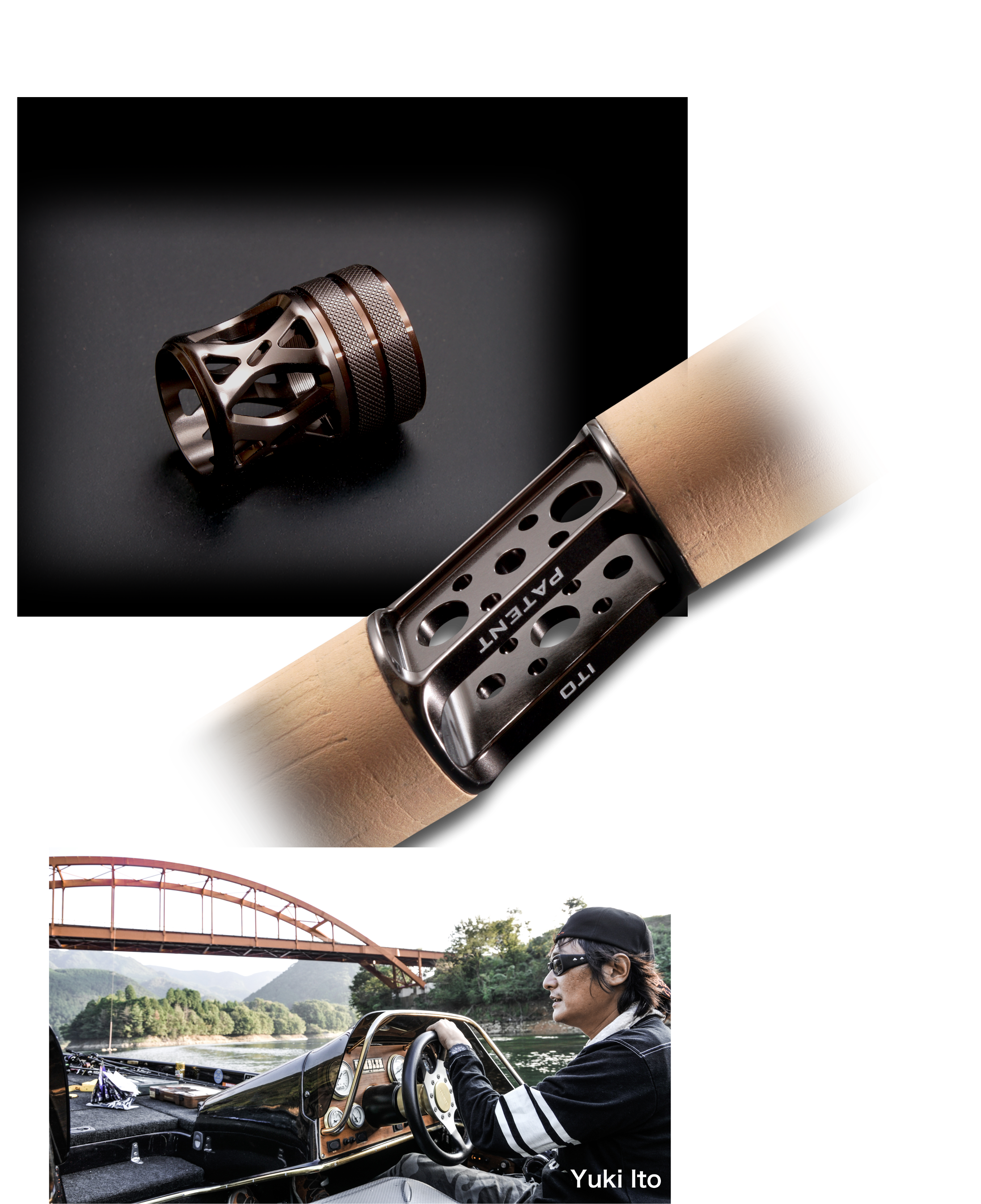 DESTORYER EVOLUZION | Megabass - メガバス オンラインショップ