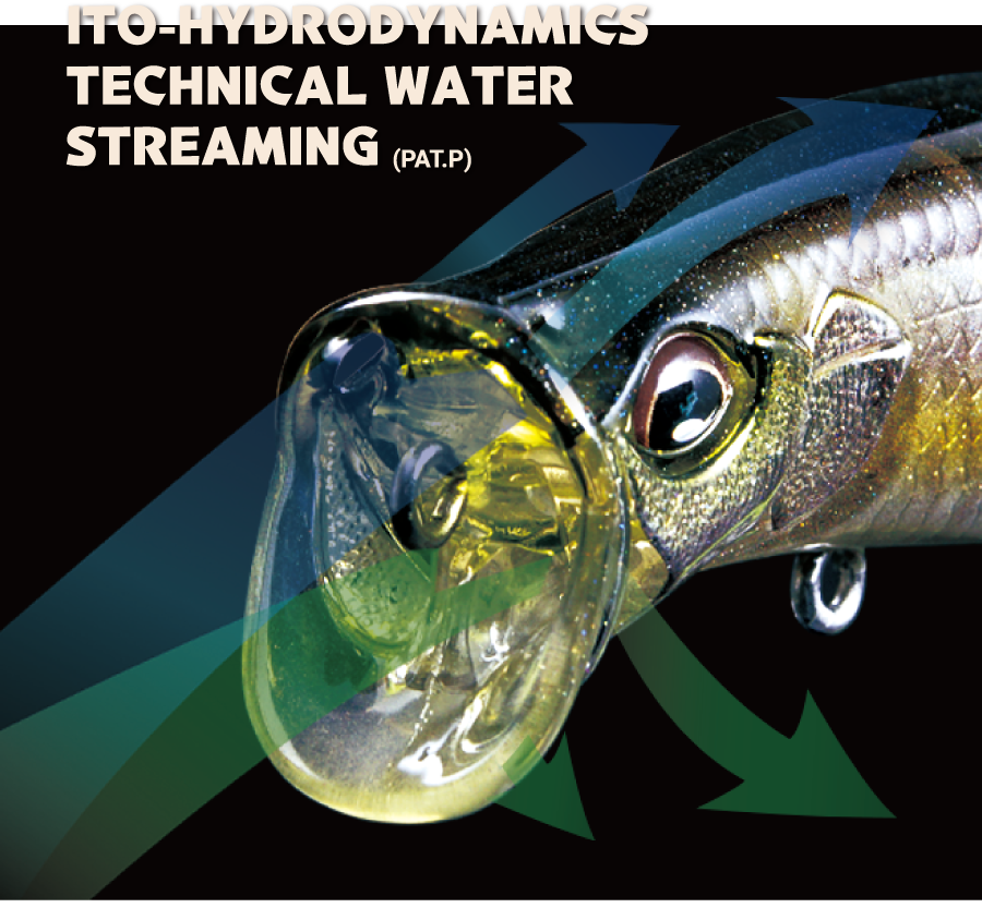 MPW KIRINJI 90 | Megabass - メガバス オンラインショップ