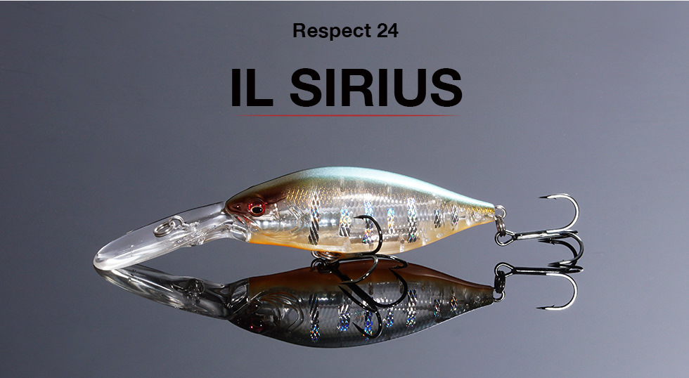 リスペクトカラー2ndステージ（第24弾）IL SIRIUS（IL シリウス）　 期間限定完全受注生産