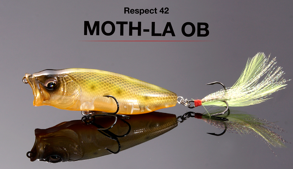 リスペクトカラー4thステージ（第42弾）MOTH-LA OB（モスラOB） 期間限定完全受注生産