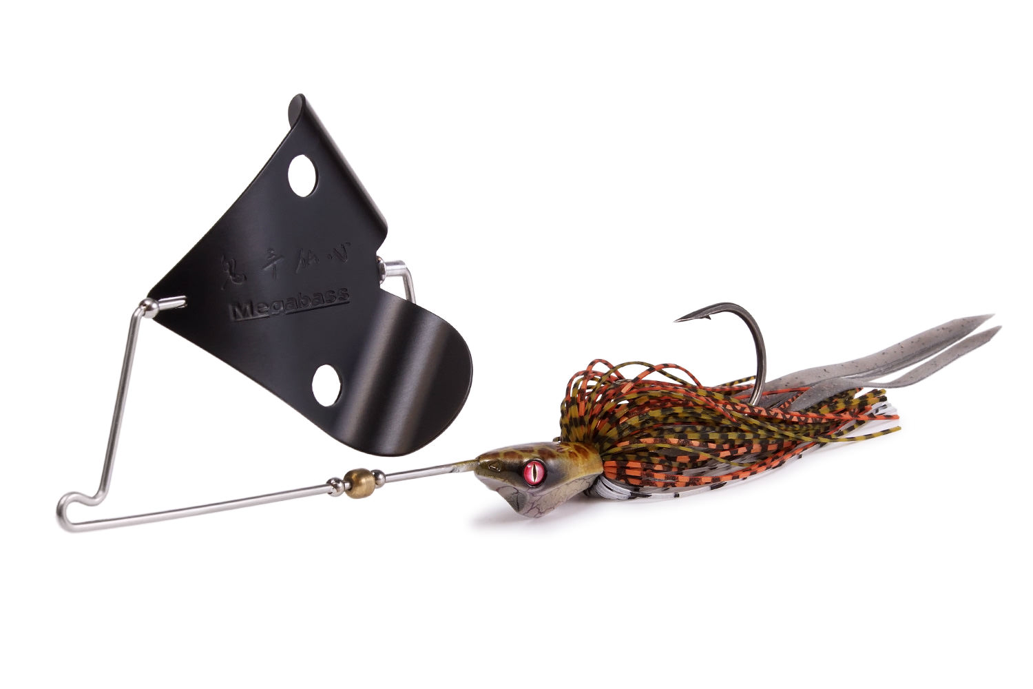 ハスベイ BUZZ BAIT 3/8oz 右回転 | BAKSYN