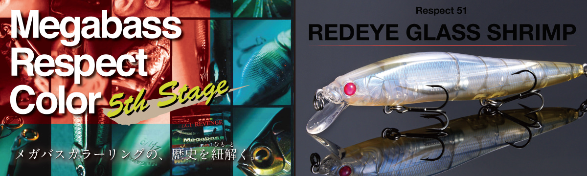 レッドアイグラスシュリンプ