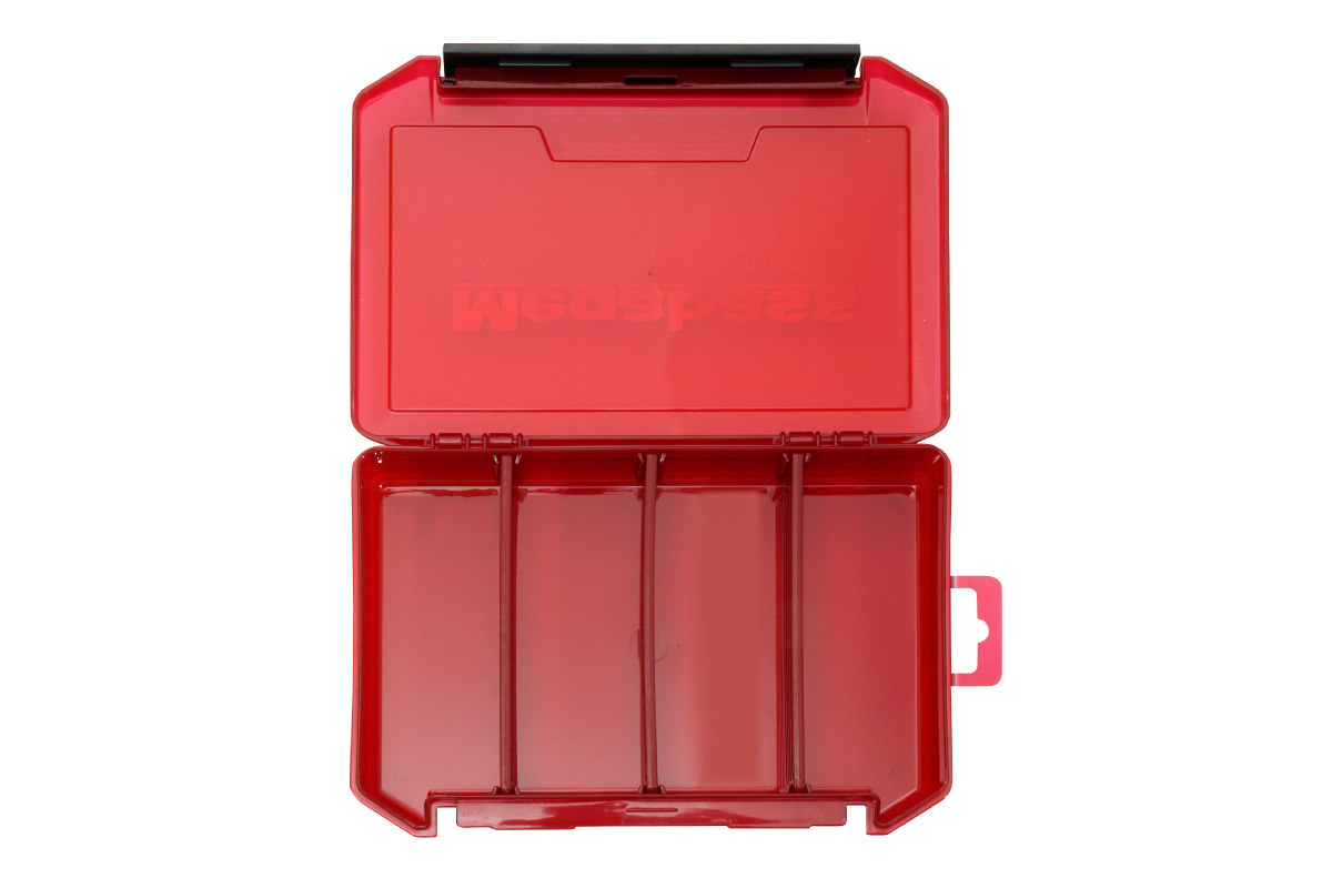 LUNKER LUNCH BOX MB-3010NDM RED
