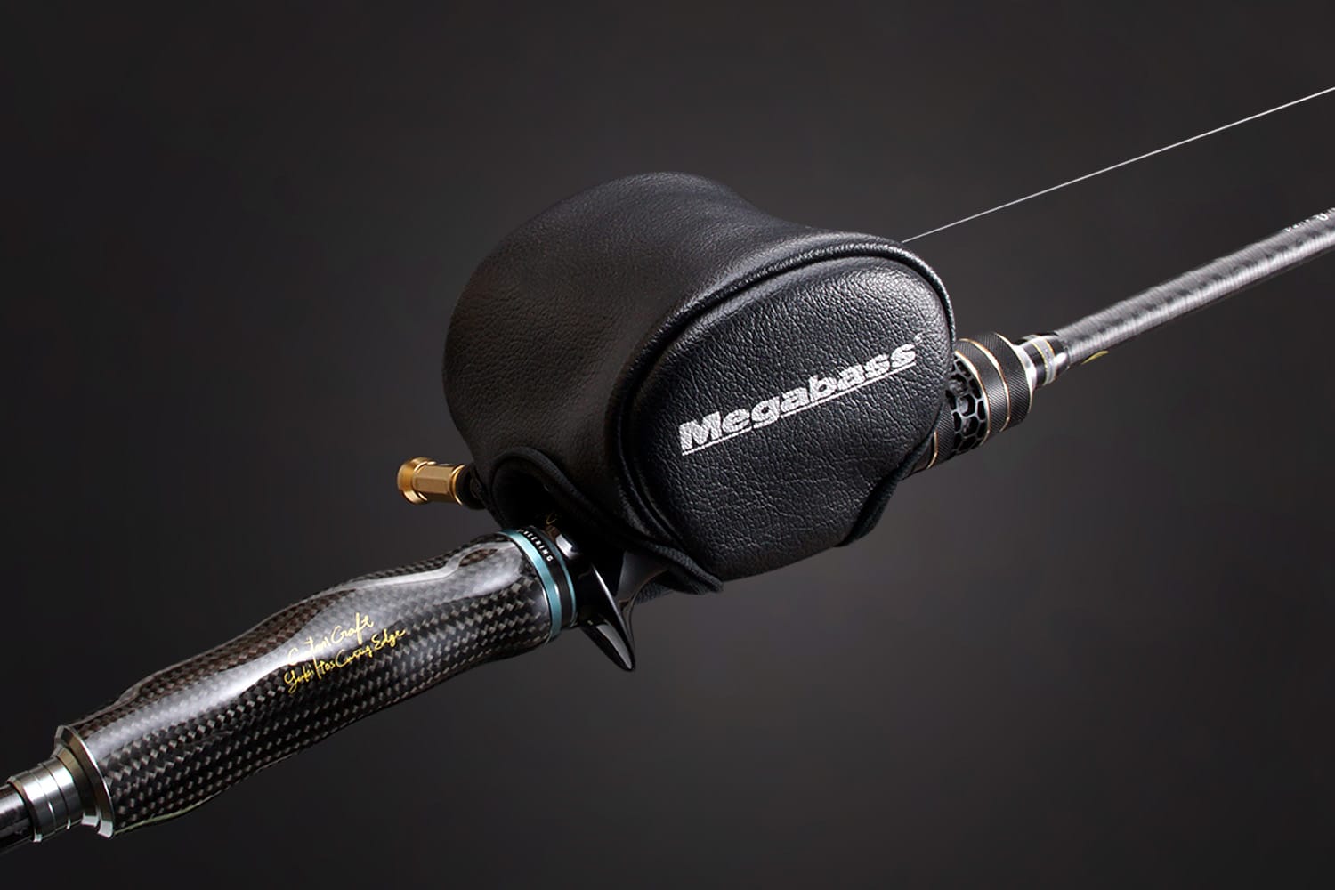 MEGABASS REEL PROTECTOR