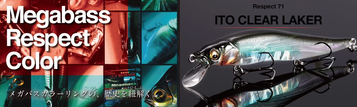 リスペクトカラー ITO