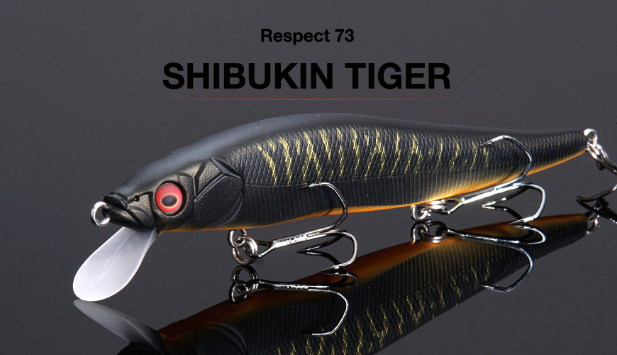 SHIBUKIN TIGER 期間限定完全受注生産