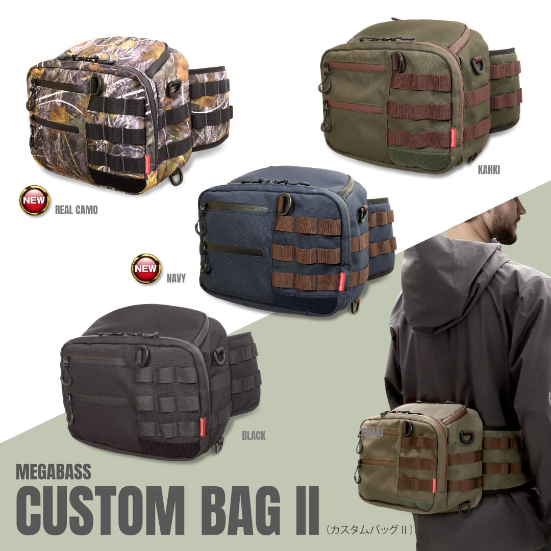 Megabass - メガバス オンラインショップ