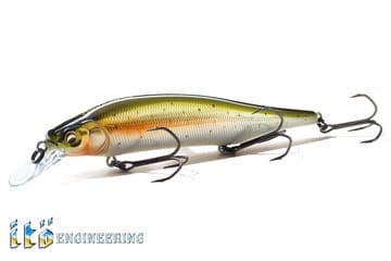 フレッシュウォータールアー | Megabass - メガバス オンラインショップ