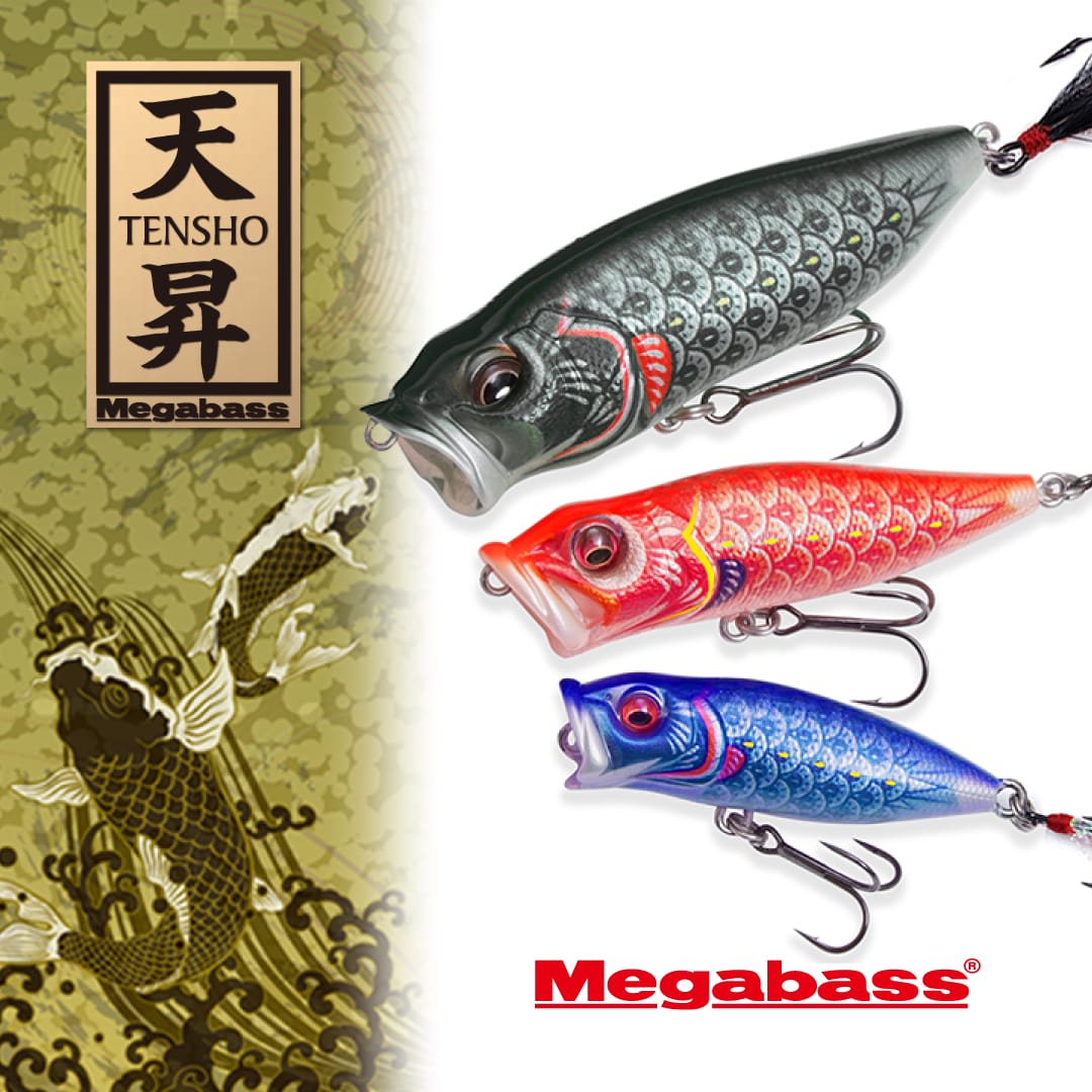 メガバスサイン入りルアーセット！価格交渉求む 【公式通販】