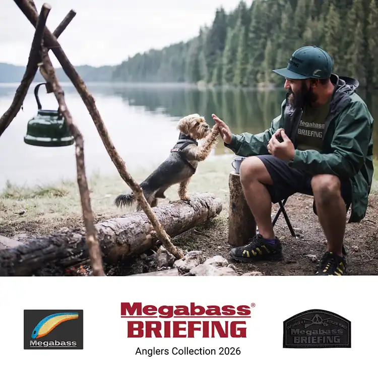 アウトドア 商品一覧 | Megabass - メガバス オンラインショップ