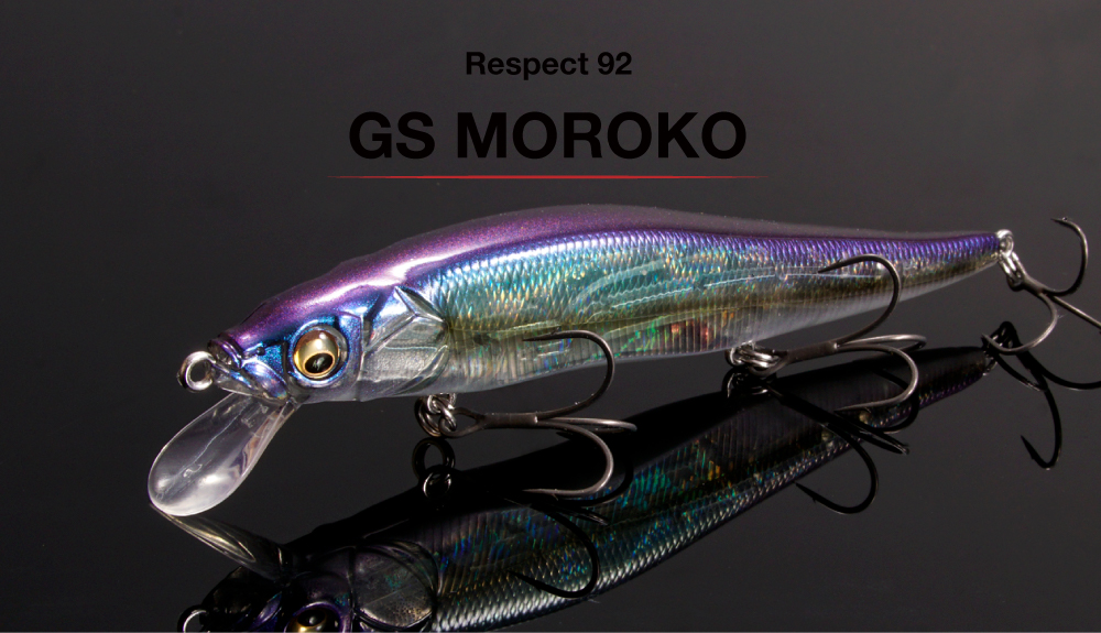 Respect 92 GS モロコ　期間限定完全受注生産